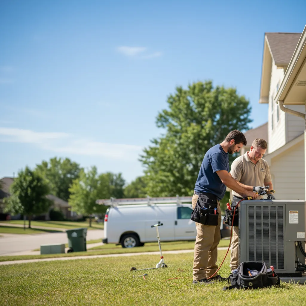 AC Repair in Edenton